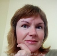психолог Тетяна Вікторівна Олексійчук