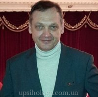 психолог Игорь Владимирович Ульянич