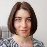 психолог Ірина Андріївна Кондратів