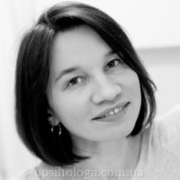 психолог Інна Шинкаренко