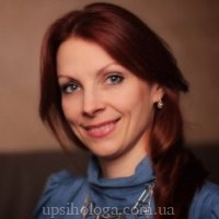 психолог в Києві Інна Віталіївна Коваленко