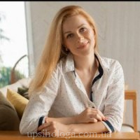психолог в Києві Ирина Геннадиевна Коваль