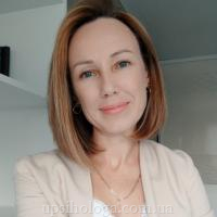 психолог в Києві Ірина Ширяєва