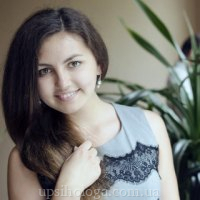 психолог в Києві Ирина Овчаренко
