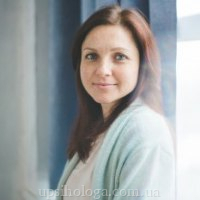 психолог в Києві Ирина Владимировна Шеремет