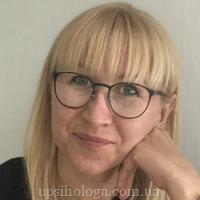 психолог Оксана Игоревна Истомина