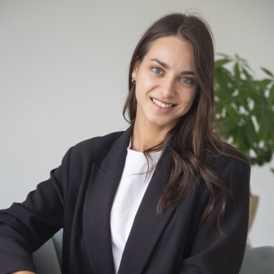 Yuliia Nadtochii