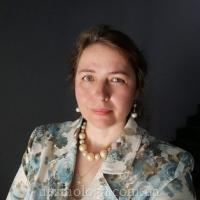 психолог Юлія Миколаївна Жданович