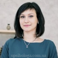 психолог в Києві Юлия Николаевна Калинина