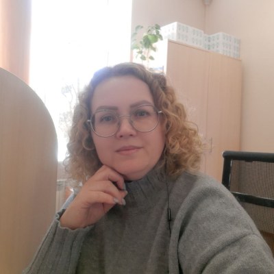 Катерина Малишкіна (Волонтир)