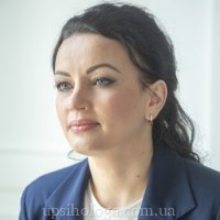 психолог в Києві Катерина Володимирівна Онищенко