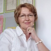 психолог Ирина Константиновна Костенко