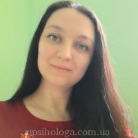 психолог Ольга Сергеевна Лихотинская