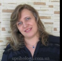 психолог Елена Александровна Ахвердова