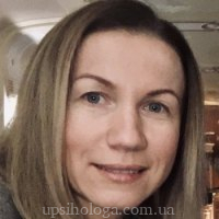 психолог Оксана Конюх