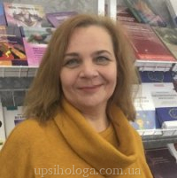 психолог в Києві Людмила Олександрівна Павлова