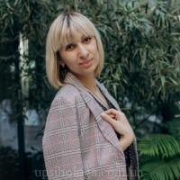психолог в Ровно Наталія Святославівна Лунковська
