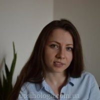психолог Марта Вячеславівна Марченко