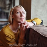 психолог Ольга Евгеньевна Митроченко