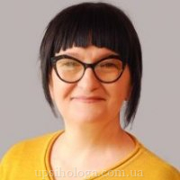 психолог Татьяна Анатольевна Моисеенкова