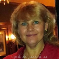 психолог Надія Євгеніївна Горошкевич