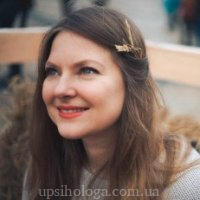 психолог в Києві Анастасия Хромова