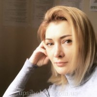 психолог Наталія Олександрівна Слободянник