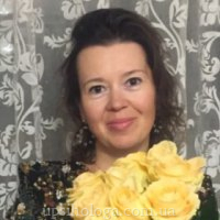 психолог Наталья Валентиновна Лялюкова