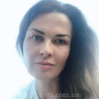 психолог в Києві Ірина Нікітіна