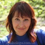 психолог Оксана Борисівна Шевчук