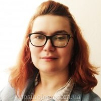 психолог Олена Борисівна Мельничук