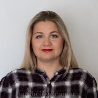 психолог в Києві Олена Дерюгіна