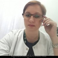 психолог в Києві Ольга Хлістунова