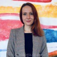 психолог в Києві Ольга Олійник