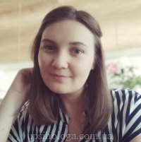 психолог в Києві Ольга Олеговна Голуб