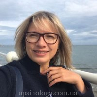 психолог в Києві Оксана Анатольевна Сорокина