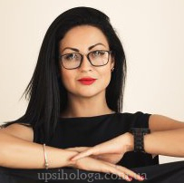 психолог Ольга Владимировна Павленко