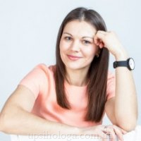 психолог в Києві Ирина Попович