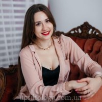 психолог в Києві Ольга Євгеніївна Тресницька