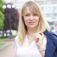 психолог Ольга Грицкевич