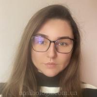 психолог в Києві Андріана Олегівна Томілова