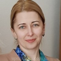 психолог в Києві Надежда Высочина
