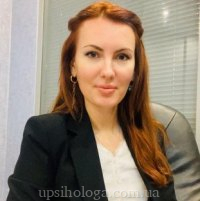 психолог Инга Александровна Марченко