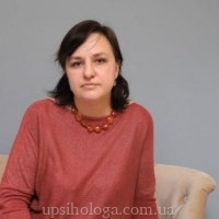 психолог Надежда Владимировна Тордия