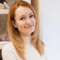 психолог в Києві Наталія Сакович