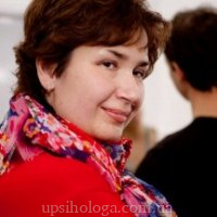 психолог Анна Ивановна Масловская