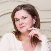 психолог Анна Вячеславовна Шевченко