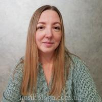 психолог Татьяна Штапова