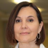 психолог в Киеве Ольга Сімоходська