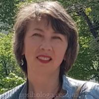психолог Світлана Володимирівна Матюха